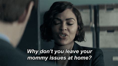 Meagan Good Mommy Issues GIF by Prodigal Son