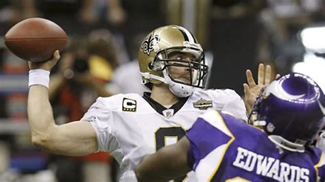 Saints vs. Vikings Highlights | 2010 NFL Week 1