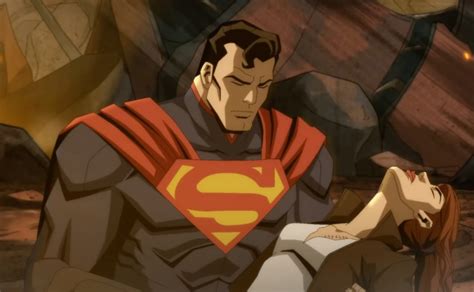 Injustice Movie Trailer Adapts One of DC’s Darkest Timelines