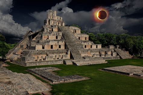 THE GREAT MAYAN ECLIPSE: Yucatán México October 14, 2023 - Royal Adventures