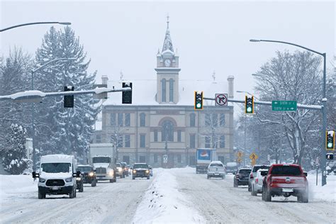 ‘Crippling’ Winter Storm to Hammer Flathead Valley - Flathead Beacon