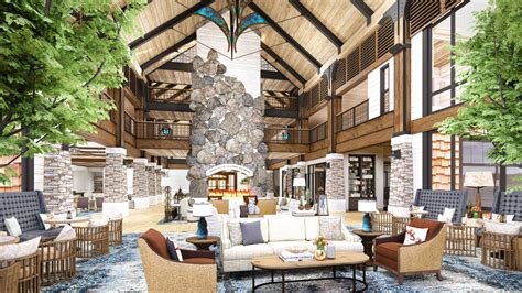 Dollywood reveals new resort as part of 10-year plan | InPark Magazine