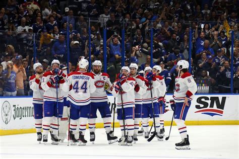 Canadiens fall in first Stanley Cup Final in 28 years: ‘Tough pill to swallow’ - The Athletic