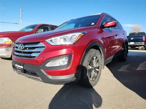 Pre-Owned 2013 Hyundai Santa Fe Sport 4D Sport Utility in Indianola # ...