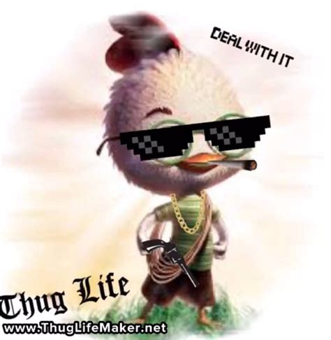 Chicken Little Memes