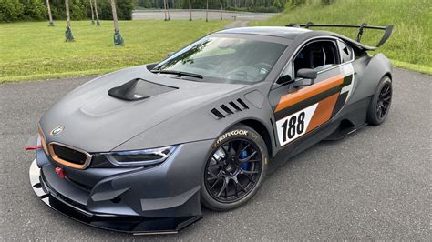 BMW’s Hybrid Supercar Lives On: Edo Motorsport’s i8 “Procar” - BimmerLife