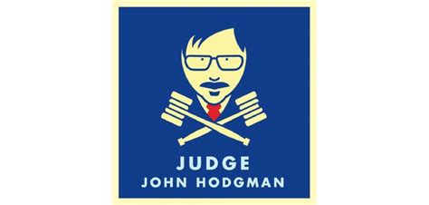 Podcast Recommendation: Judge John Hodgman - Splendry