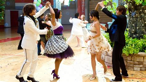 Ver High School Musical 3: Fin de curso (2008) Online Castellano Subtitulada