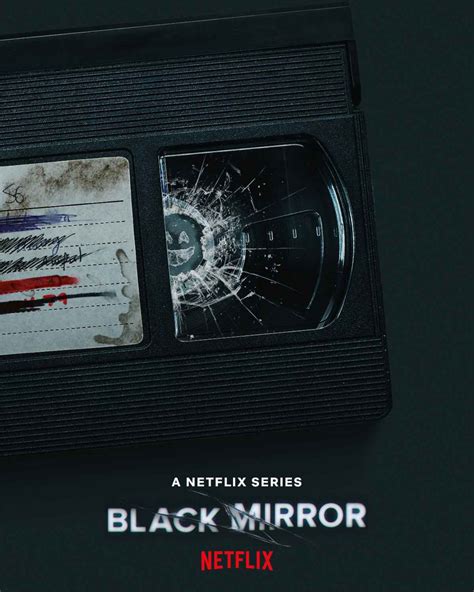 Black Mirror Season 6 Release Date and Trailer