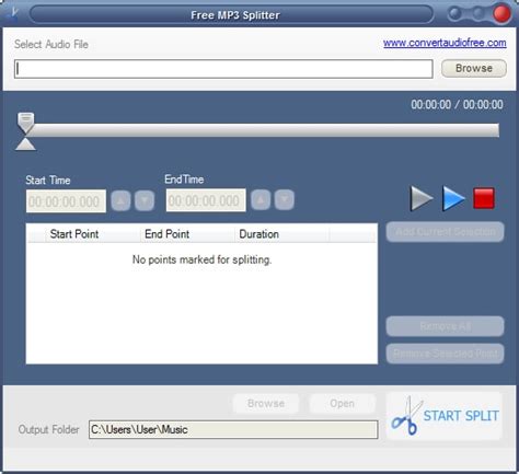 16 Best Free Mp3 splitter tools to split and merge Mp3 files