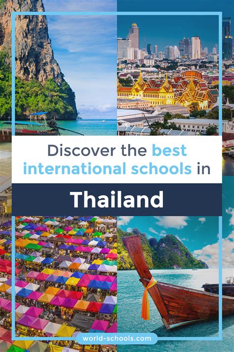 Best International Schools in Thailand | World Schools | International ...