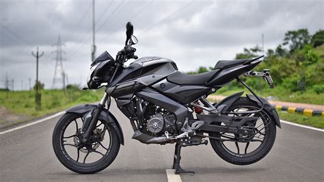 Bajaj Pulsar NS 160 modelo 2022 Ficha técnica y Precio