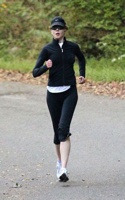 Nicole Kidman Diet Plan and Workout Routine - Healthy Celeb