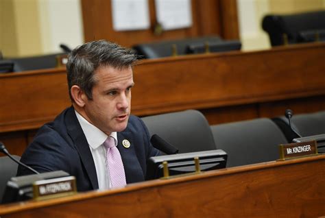 GOP Rep. Kinzinger launches new PAC to move Republican Party away from ...