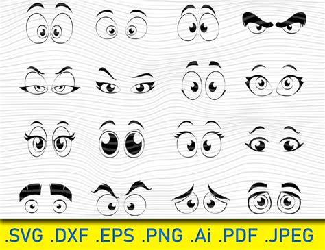 Drawing Expressions, Facial Expressions, Chibi Drawings, Easy Drawings ...