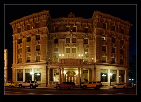 Old Style Hotel in Pueblo | RobsBlogs