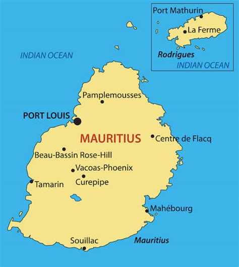 Mauritius Facts for Kids| Indian Ocean Island | Geography | Travel