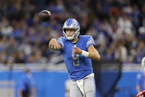 Detroit Lions: Producing a top ten offense is realistic and on the ...