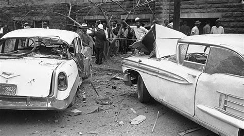 1963 Birmingham Church Bombing Fast Facts - CNN