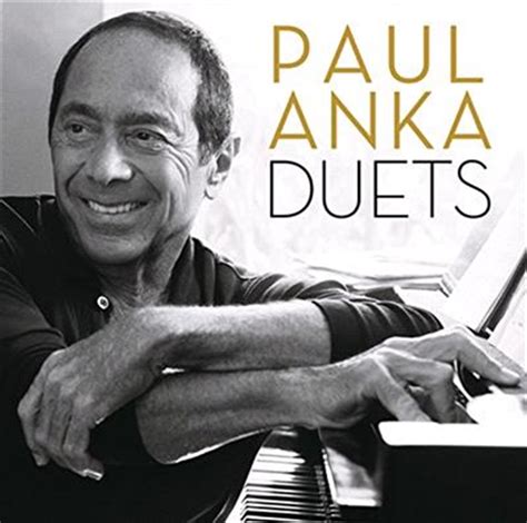 Buy Paul Anka - Duets on CD | On Sale Now With Fast Shipping