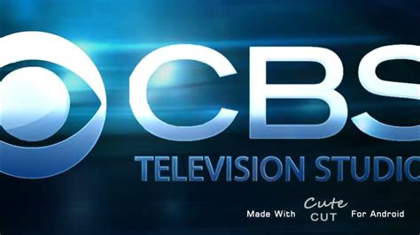 CBS Television Studios 2009-2020 Logo Remake Updated - YouTube