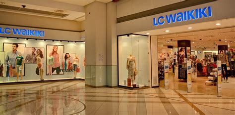 LC Waikiki - Nairobi fashion hub