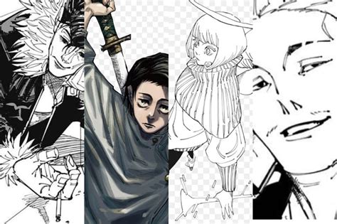 Top 5 Favorite Characters From Jujutsu Kaisen Culling Game Otakukart