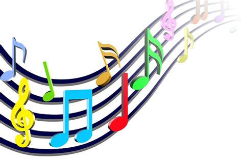 Cartoon Musical Notes - ClipArt Best