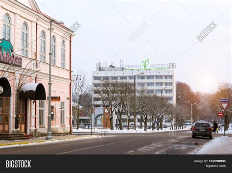 Hotel Parnu Estonia Image & Photo (Free Trial) | Bigstock