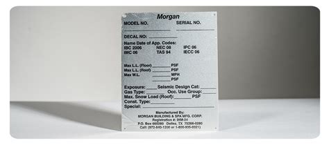 Unique Identification UID Labels and Tags | SCN Printing Inc.