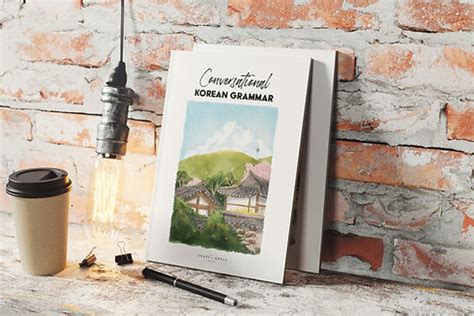 Conversational Korean Grammar | Gooseapple Books