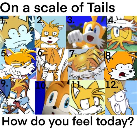 The best Tails memes :) Memedroid