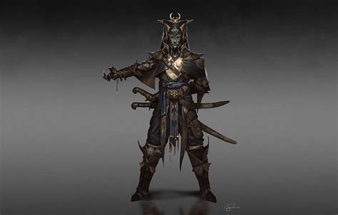 Fantasy, Art, Warrior, Minimalism, Sword, Soldier, Ottoman HD wallpaper ...