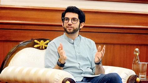 As Shiv Sena battles rebellion, Aaditya Thackeray to address party ...