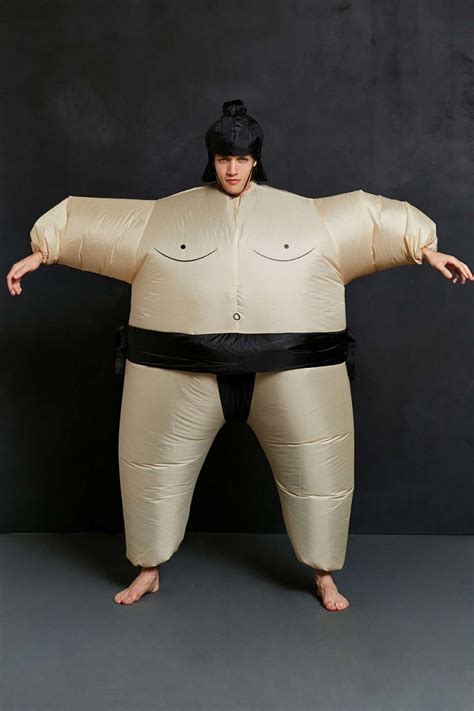 Sumo Wrestler Costumes | PartiesCostume.com