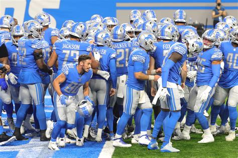 PFF ranks Detroit Lions’ pre-draft roster dead last in NFL - Pride Of Detroit