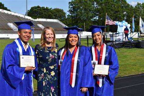 Pictures of Pride: EHS Graduation Day 2023 - The English High School Association