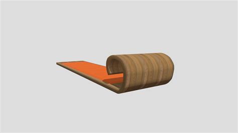 Sled - Download Free 3D model by 321Blender [4e71fdd] - Sketchfab