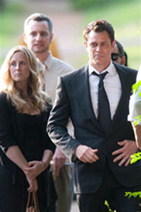 Johnny Knoxville, Bam Margera attend emotional Ryan Dunn funeral