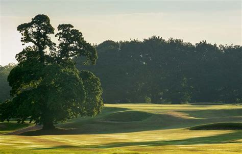 Dalmahoy Golf course, East Lothian. Book with Golf Planet Holidays