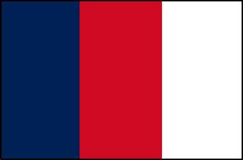 Pre French Revolution Flag