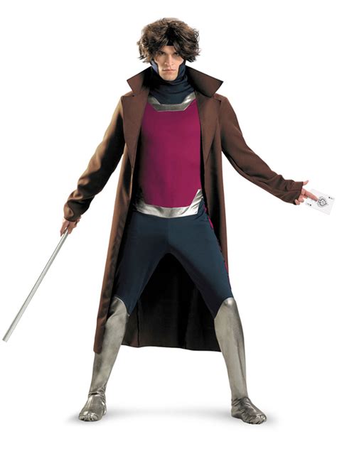 Mens Gambit Costume