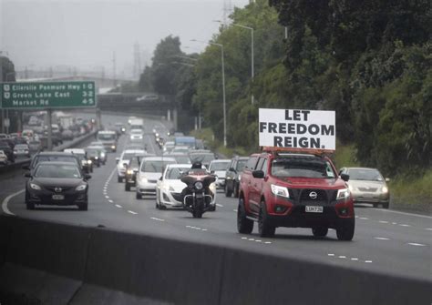 Pictures of todays "Great gridlock" : r/ConservativeKiwi