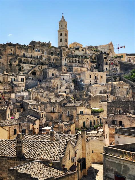 Matera, Italy - A Guide to the Magical Cave City