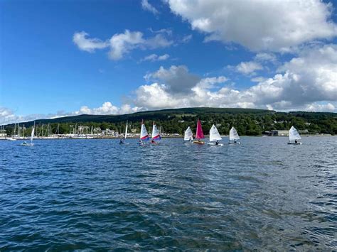 Helensburgh Sailing Club - Home | Facebook