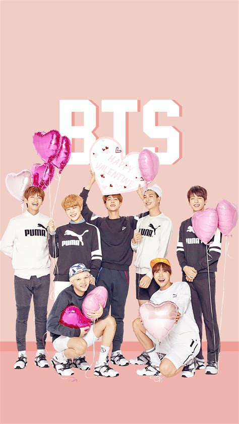 BTS Cute Wallpapers - Wallpaper Cave