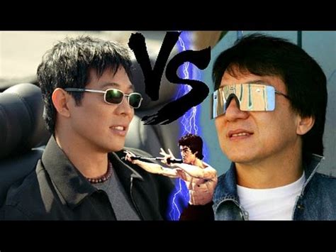 Prime Jackie Chan vs. Prime Jet Li | Sherdog Forums | UFC, MMA & Boxing ...