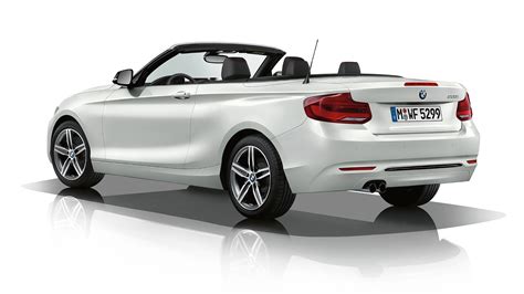 BMW 2 Series Convertible: details and information | BMW.mn