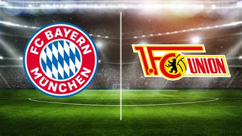 Bayern Munich - Union Berlin. Free betting tips