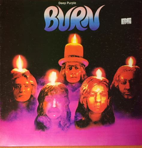 Deep Purple - Burn - Encyclopaedia Metallum: The Metal Archives